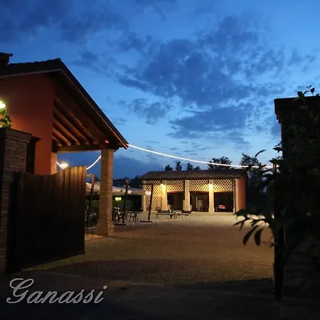 Corte Dei Landi 팜스테이 Cade