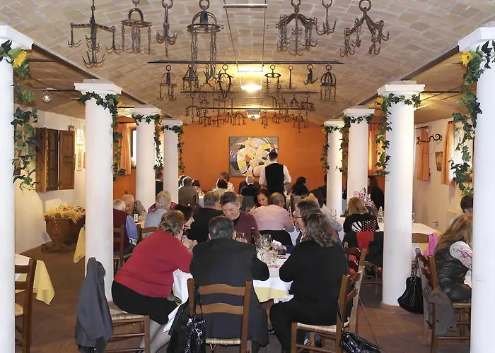 Corte Dei Landi 팜스테이 Cade