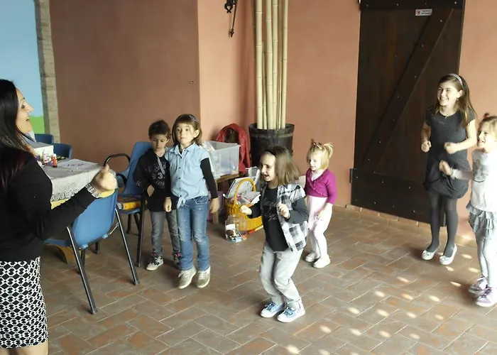 팜스테이 Corte Dei Landi