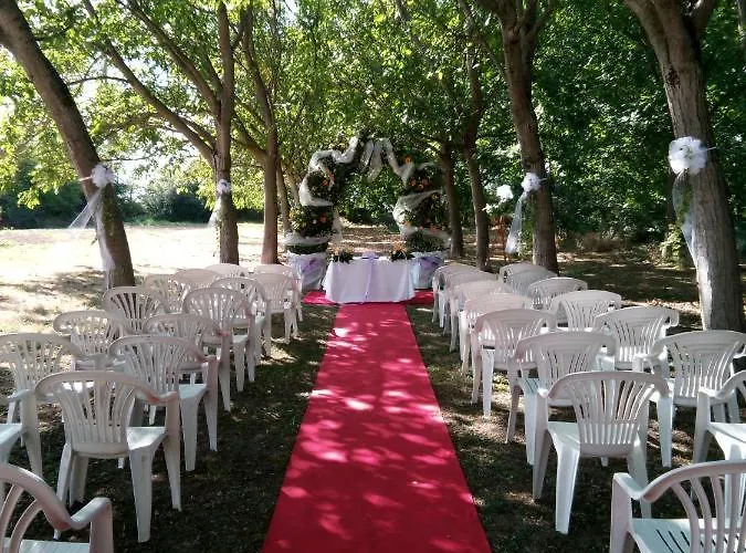 Corte Dei Landi 팜스테이 Cade