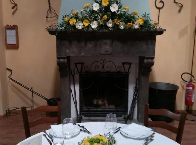 Corte Dei Landi 팜스테이 *