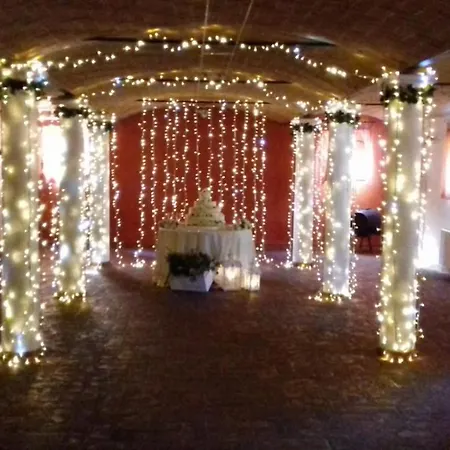 Κατάλυμα σε φάρμα Corte Dei Landi