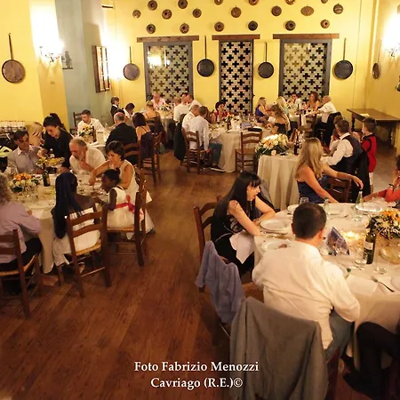 Alojamento de Turismo Rural Corte Dei Landi Cade