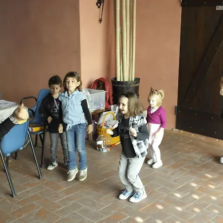 Alojamento de Turismo Rural Corte Dei Landi