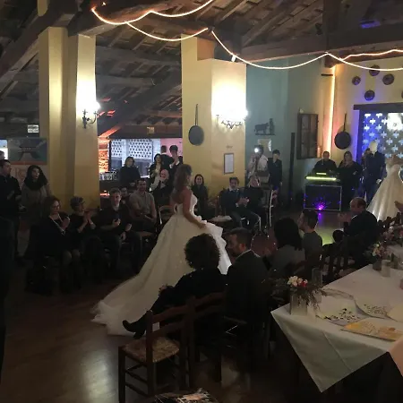 Corte Dei Landi Κατάλυμα σε φάρμα