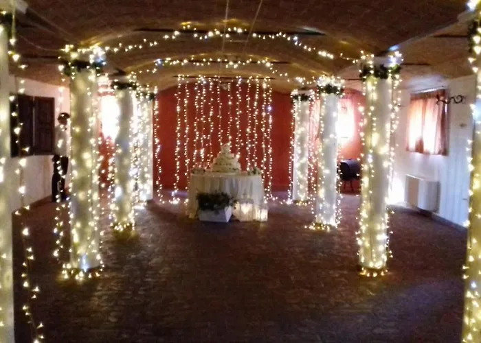 Lantgård Corte Dei Landi