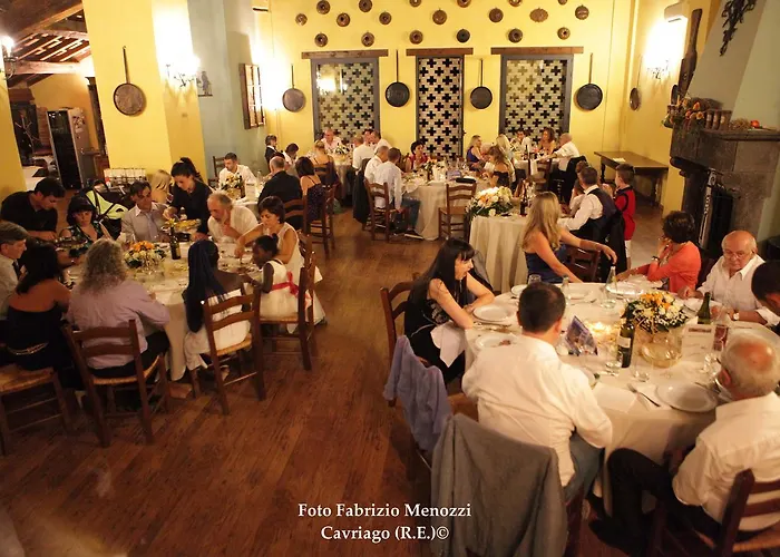 Lantgård Corte Dei Landi Cade