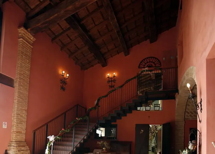 Lantgård Corte Dei Landi Cade