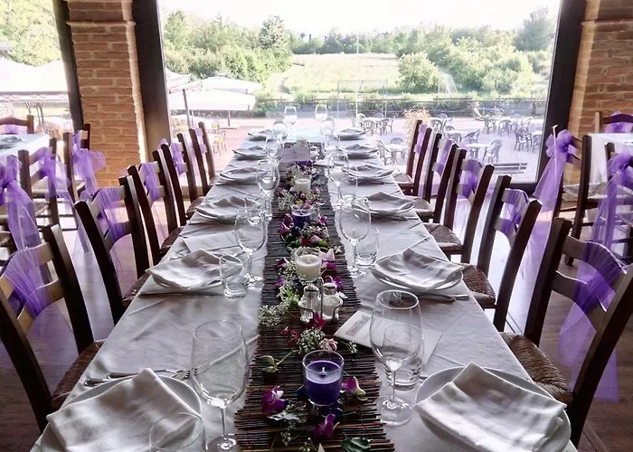 Corte Dei Landi Lantgård Cade